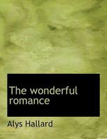 The wonderful romance 0530344459 Book Cover