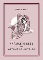 Fräulein Else 1901285065 Book Cover