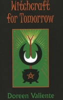 Witchcraft for Tomorrow 0919345832 Book Cover