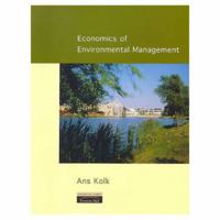 Economics of Environmental Management 0273642383 Book Cover