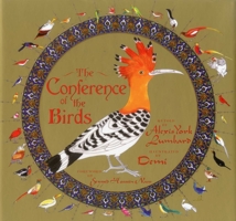 The Conference of the Birds 1937786021 Book Cover