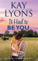 It Had To Be You 1953375782 Book Cover