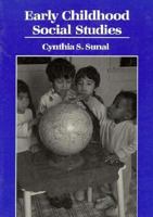 Early Childhood Social Studies 0675209609 Book Cover