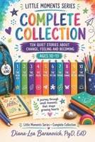 Little Moments Series: Complete Collection B0H3HH61PX Book Cover