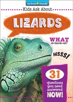 Lizards B0BCH9BD64 Book Cover