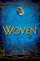 Woven 0545685729 Book Cover