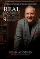 Real Leadership: 9 Simple Practices for Leading and Living with Purpose 1735599131 Book Cover