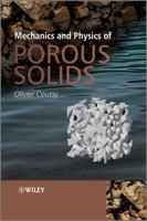 Mechanics and Physics of Porous Solids 0470721359 Book Cover
