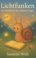 Lichtfunken – ein Mutbuch für dunkle Stunden: Und wenn du glaubst, es geht nicht mehr … (German Edition) B0FB9QXYCG Book Cover