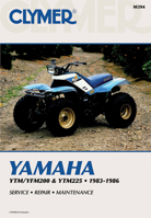 Yamaha YTM/YYFM200 YTM225 83-86 0892874503 Book Cover