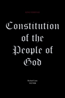 Constitution of the People of God: King Yehovah, Victor B0DYRNK8X8 Book Cover