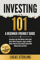 Investing 101 (Mastering Money: A Personal Finance Books Collection) 1970839031 Book Cover