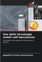 Uso delle tecnologie mobili nell'educazione (Italian Edition) 6208181801 Book Cover