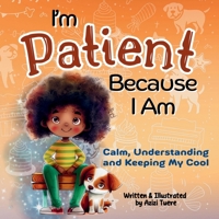 I'm Patient Because I Am: Calm, Understanding and Keeping My Cool 1961745216 Book Cover
