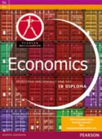 Economics: Developed Specifically for the IB Diploma 0435089986 Book Cover