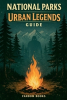 National Parks Urban Legends Guide B0GJD2XMW7 Book Cover