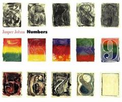 Jasper Johns: Numbers 0940717751 Book Cover