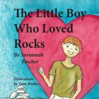 The Little Boy Who Loved Rocks 0996967613 Book Cover