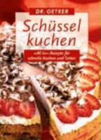 Schüsselkuchen 3767002558 Book Cover