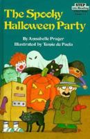 Spooky Halloween Party (Step into Reading, Step 2, paper) 0394849612 Book Cover