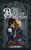 The Bite of Memory: A Second Chance, Forced Proximity MM Fantasy Romance (Bonds of Dusk and Dawn) B0FW6PRPDN Book Cover
