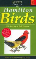 Lorimer Pocketguide to Hamilton Birds: 120 Species in Full Colour 1550287745 Book Cover