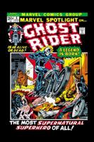 Ghost Rider: Official Index to the Marvel Universe 0785162003 Book Cover