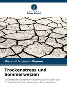 Trockenstress und Sommerweizen (German Edition) 6209863094 Book Cover