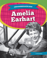 Amelia Earhart 1532196830 Book Cover