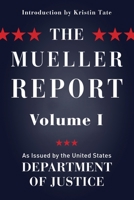 The Mueller Report: 8.5"x11" Size - Complete Redacted Edition 1948239175 Book Cover