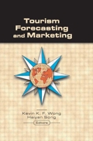 Tourism Forecasting and Marketing 0789020874 Book Cover