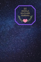 My Weekly Selfcare Journal 1678168548 Book Cover