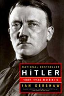 Hitler, 1889-1936: Hubris 0393320359 Book Cover