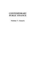 Contemporary Public Finance 0275930440 Book Cover