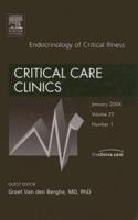 Endocrinology of Critical Illness, Critical Care Clinics 1416034609 Book Cover