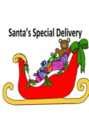 Santa's Special Delivery B0DGF3PJMC Book Cover