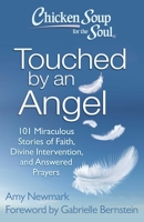 Chicken Soup for the Soul: Touched by an Angel: 101 Miraculous Stories of Faith, Divine Intervention, and Answered Prayers 1611599415 Book Cover