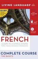 Complete French: The Basics (Book) (LL(R) Complete Basic Courses) 1400024099 Book Cover
