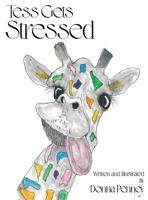 Tess Gets Stressed B0DPJVRKJN Book Cover