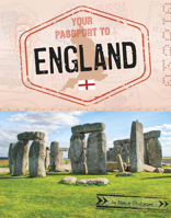 Your Passport to England 1666321923 Book Cover
