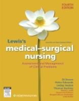 Lewis's Medical-Surgical Nursing: Assessment and Management of Clinical Problems 0729541770 Book Cover