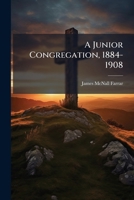A Junior Congregation 1148487565 Book Cover