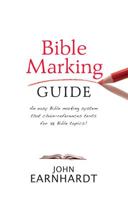 Bible Marking Guide 0828024006 Book Cover