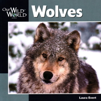 Wolves (Our Wild World) 1559717483 Book Cover
