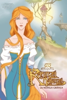 Rapunzel Nabunzel: La Novela Gráfica 171982875X Book Cover