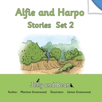 Alfie and Harpo Stories Set 2 1843054329 Book Cover