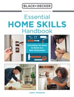 Essential Home Skills Handbook: Everything You Need to Know as a New Homeowner 0760373256 Book Cover
