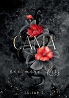 Cama - one more Kiss: Mafia Romance (German Edition) 3769355164 Book Cover