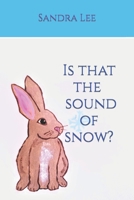 Is that the sound of snow? B0BQ3X9YVX Book Cover