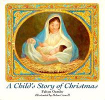 A Child's Story of Christmas 0687022002 Book Cover